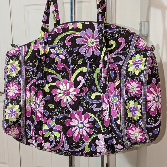 Vera Bradley Bags Vera Bradley Extra Large Tote Bag Brightly